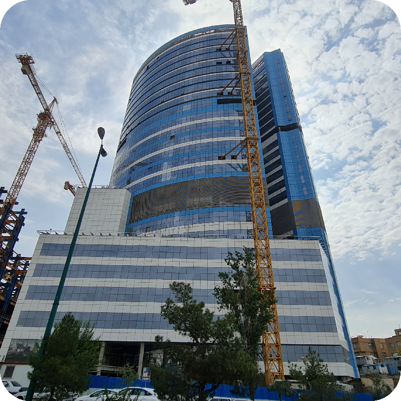 Atieh Gharb Hospital