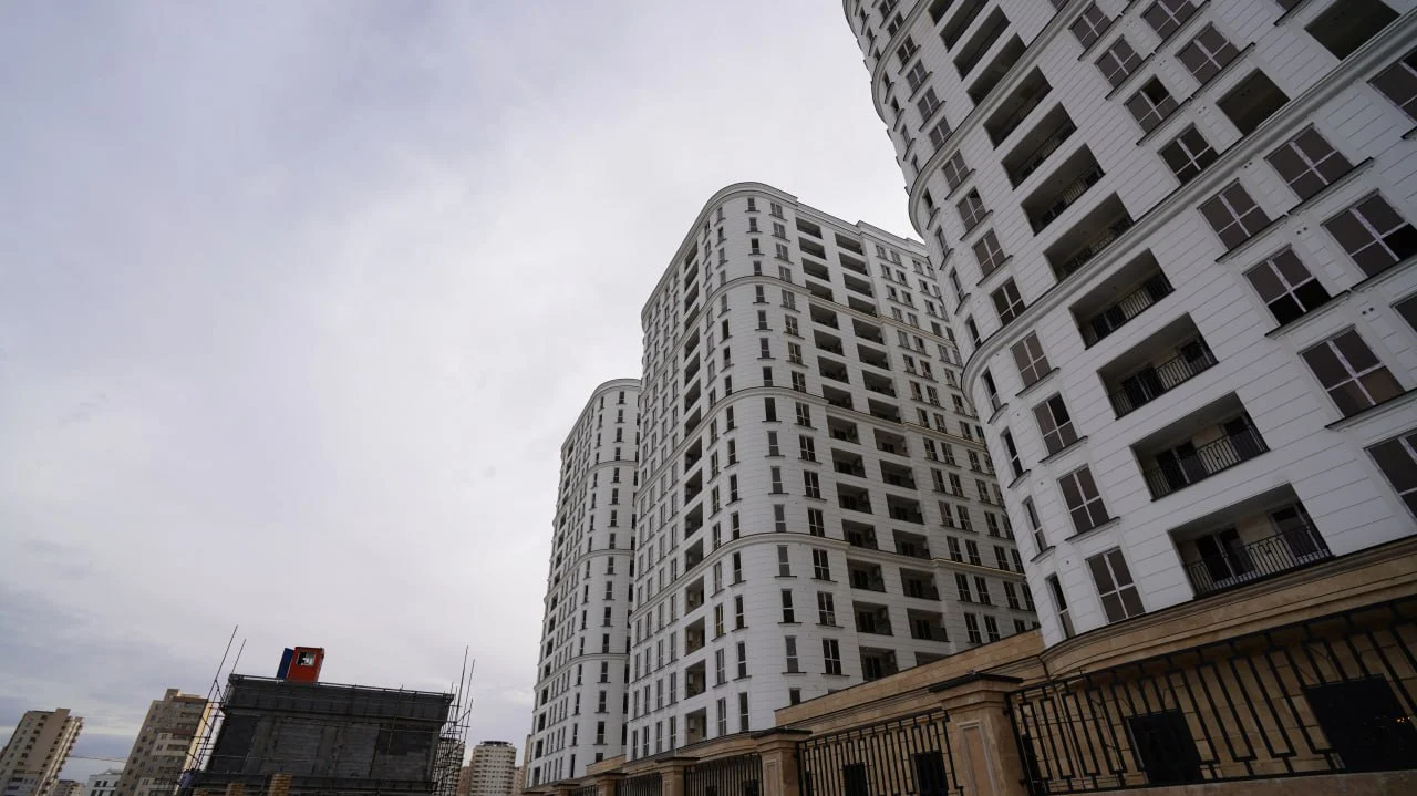 Ronika Palace Kohak - High-Rise Residential Development Project Management